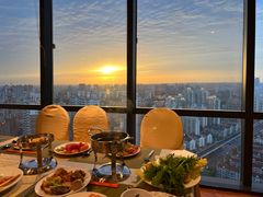 -龙之梦万丽酒店青餐厅