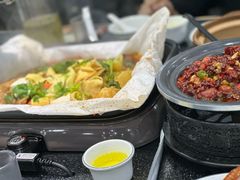-妈斗家纸包鱼(秦隆步行街店)