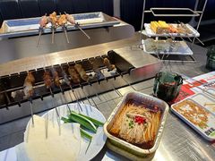 -嫩羊羊·延边烤串·朝鲜族美食(张家港美食街店)
