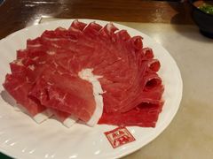 -京门老爆三·铜锅涮肉 爆肚(望京店)
