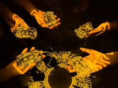 -棂笼·深度沉浸密室(武汉旗舰店)