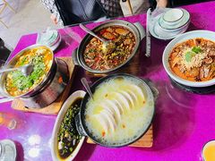 -夜不收荤豆花(大邑总店)