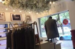 -ChenV西服礼服高级定制(市区养育巷店)