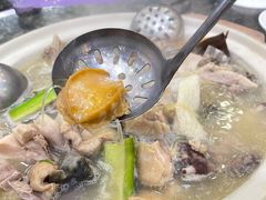鲍鱼-祈胜邨•顺德鱼生•顺德菜(容桂店)