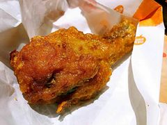 王道嫩香鸡腿-汉堡王(上海虹口龙之梦)