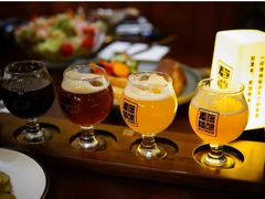 -麦落精酿啤酒餐吧(先农大院店)