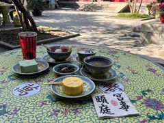 -宫事颐庭·老佛爷贵寿下午茶(颐和园店)