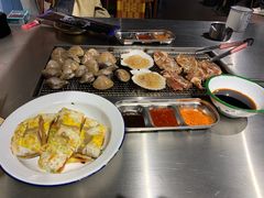 -马路牙子地桌烤肉(工体店)
