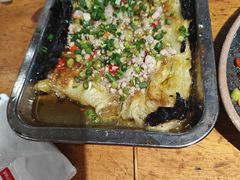-86烧烤 | 江湖菜(石人总店)