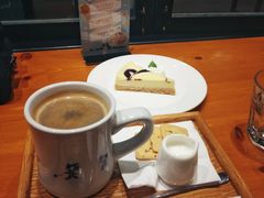 -雕刻时光咖啡馆(北苑店)