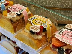 -丁香西饼屋(桂林路店)