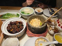 -绿茶餐厅(西单老佛爷店)