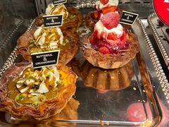 -B&C黄油与面包·THE GARDEN BAKERY概念店(世纪汇店)