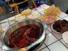 -罗大姐重庆市井老火锅(海丰店)