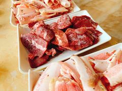 猪腰-东北烤肉(钟鼎名悦店)