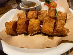 越式香炸墨鱼卷-大头虾越式风味餐厅(光明广场店)