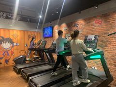 -NRG 健身私教CLUB(云山路店)