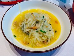 柴火虾米烩萝卜丝-老湘亲·品鉴湘菜(蔡塘爱琴海店)