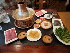 手切鲜羊肉-南门涮肉(北洼路店)