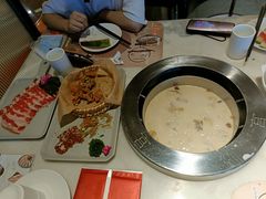 -煲宫猪肚鸡(晶品店)