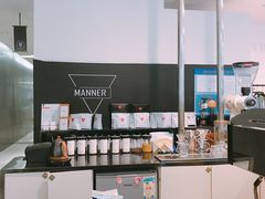 -Manner Coffee(芮欧百货店)