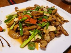 腊味牛肝菌-云隐小厨·传统大理美食(复兴路店)