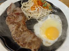 -豪客来牛排(红豆万花城店)