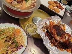 -龙香居海鲜浑锅家常菜·特色驴肉