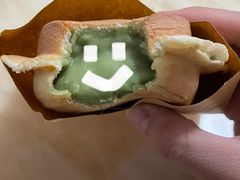 抹茶饼-薛新颖红豆饼(中式甜点山师店)