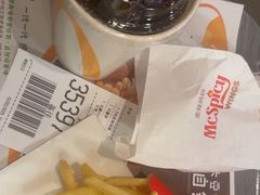 -麦当劳(牡丹江路店)