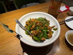 青椒炒土猪肉-俏湖兰·辣椒炒个肉(海沧店)