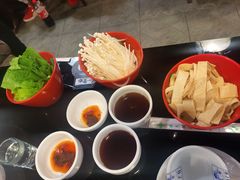 -北门涮肉·炭火铜锅涮肉(什刹海店)