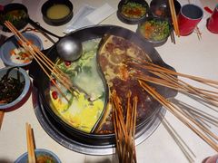 -钢管厂五区小郡肝串串香火锅(梅川路店)