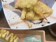 -红叶日料·放题·海胆·定食(星海店)