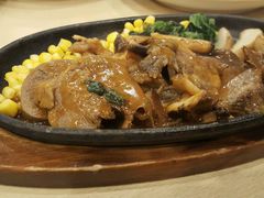 -萨莉亚意式餐厅(龙阳广场店)