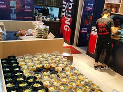 -热火朝天鲜切牛肉火锅(南强街巷店)