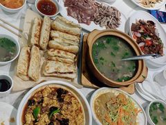 -高玛纳驴肉火烧(河间总店)