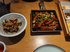 -胡马八破·川菜小馆(高新万达店)