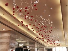 大堂-丹枫白露酒店·Q Cafe餐厅