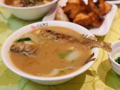 黄鱼年糕-何记面馆(龙泉山店)