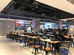-盒马X会员店(王府井奥莱UP TOWN店)