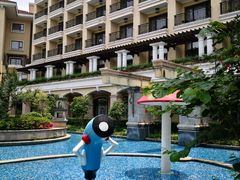 -上海东方佘山翰悦阁酒店·Vie全日制餐厅