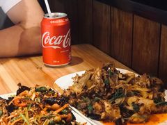 拌花菜-枪火串烧·东北特色烧烤(罗湖总店)