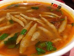 -西贝莜面村(当代商城店)