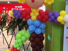 哈哈，跟儿子一块拍的-凤凰机器人乐高编程活动中心(星湖校区)