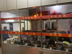自助取餐区-凤张螺蛳粉·爽口粉(跃进路总店)