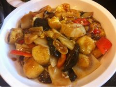 红烧日本豆腐-川府宴语烤鱼川菜家常菜(梨园店)