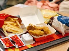 -麦当劳(萧山国际机场T3航站楼店)