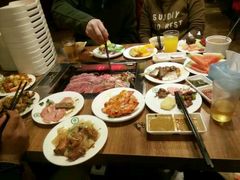 -比尔斯健康烤肉自助餐厅