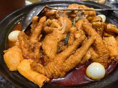 龙城螺蛳全家福-柳州菜饮食文化博物馆